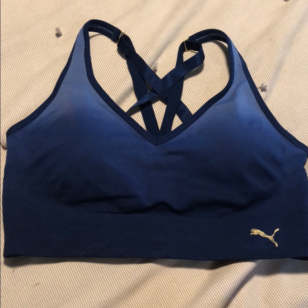 SOLD Puma Sports Bra